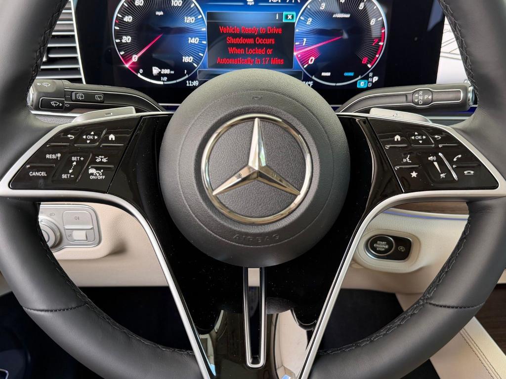 new 2026 Mercedes-Benz GLE 350 car, priced at $77,080