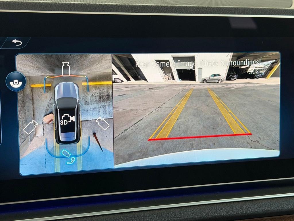 new 2026 Mercedes-Benz GLE 350 car, priced at $77,080