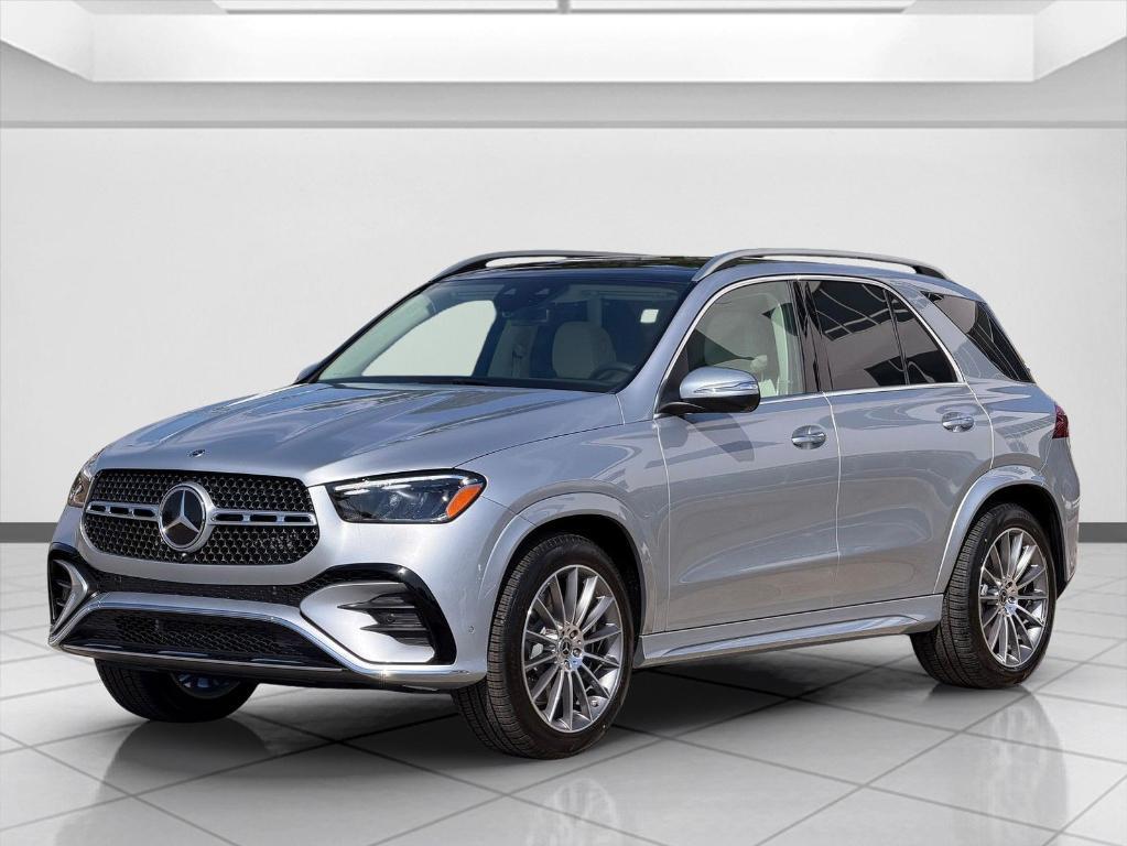 new 2026 Mercedes-Benz GLE 350 car, priced at $77,080