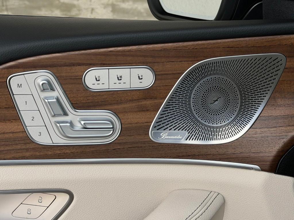 new 2026 Mercedes-Benz GLE 350 car, priced at $77,080