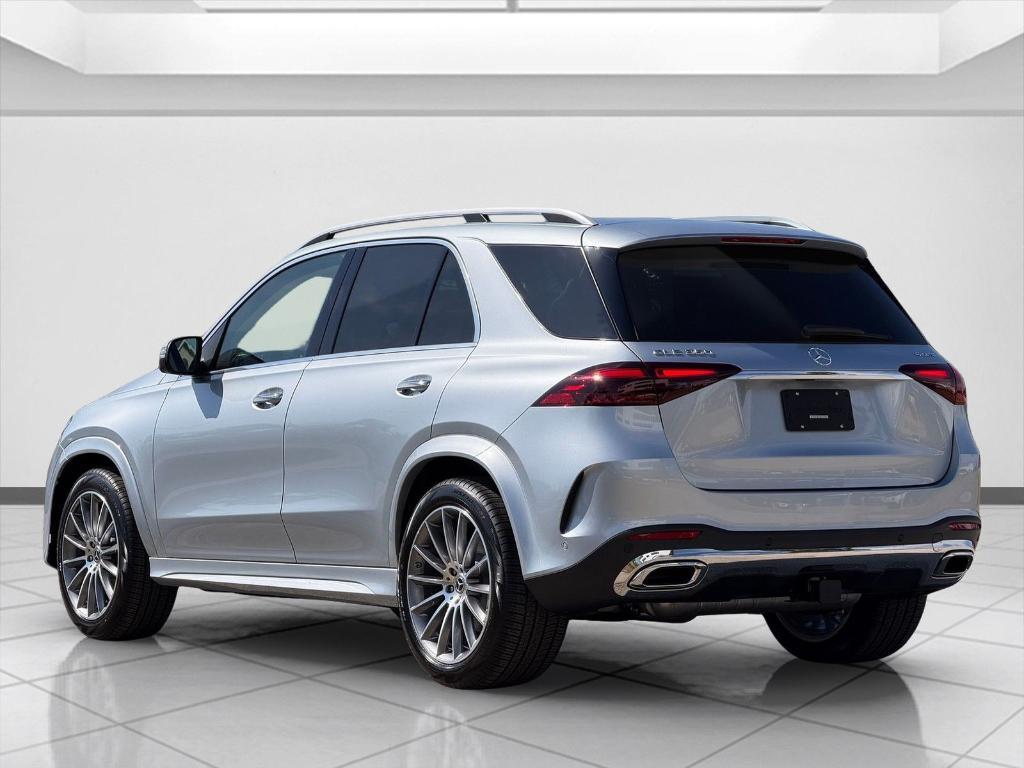 new 2026 Mercedes-Benz GLE 350 car, priced at $77,080