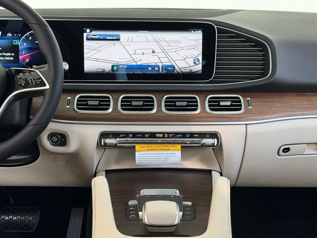 new 2026 Mercedes-Benz GLE 350 car, priced at $77,080