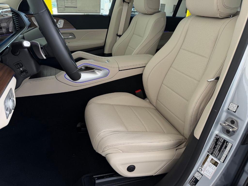 new 2026 Mercedes-Benz GLE 350 car, priced at $77,080