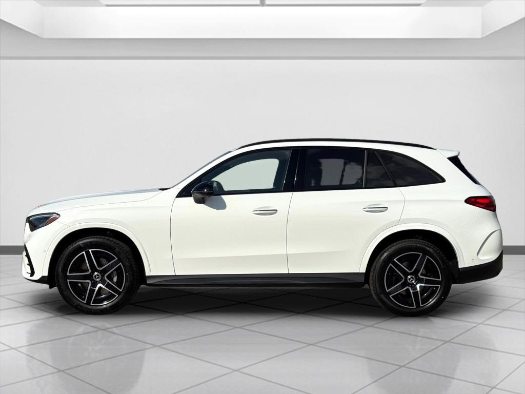 new 2026 Mercedes-Benz GLC 300 car, priced at $58,140