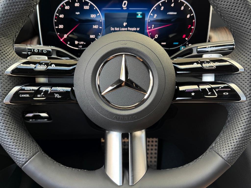 new 2026 Mercedes-Benz GLC 300 car, priced at $58,140