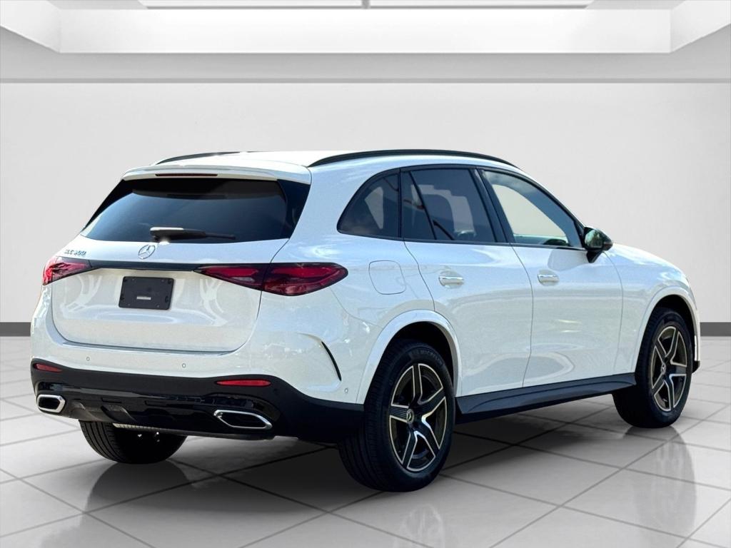 new 2026 Mercedes-Benz GLC 300 car, priced at $58,140