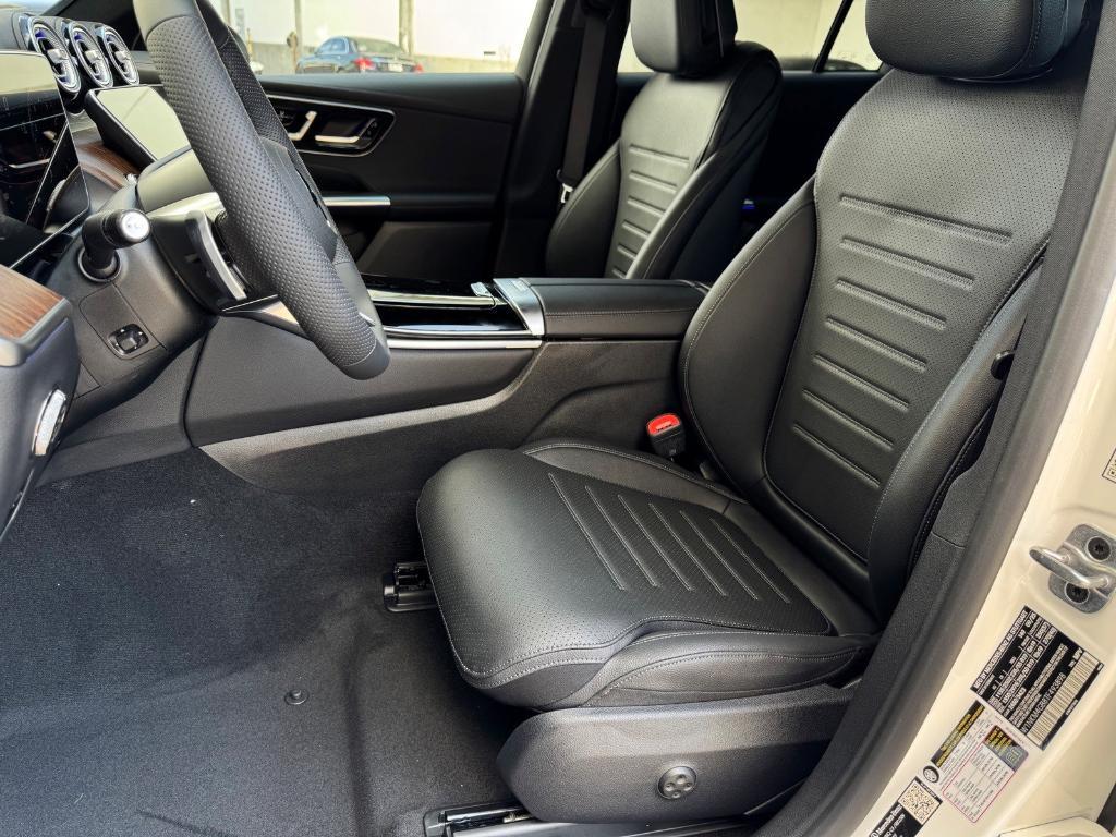 new 2026 Mercedes-Benz GLC 300 car, priced at $58,140