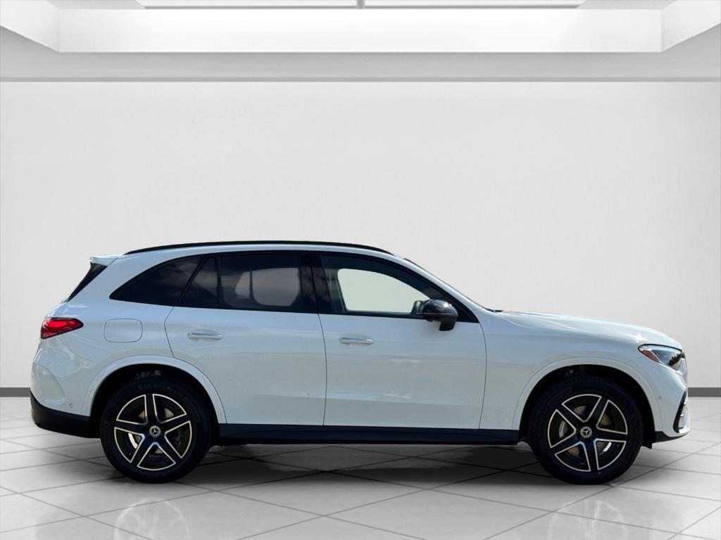 new 2026 Mercedes-Benz GLC 300 car, priced at $58,140