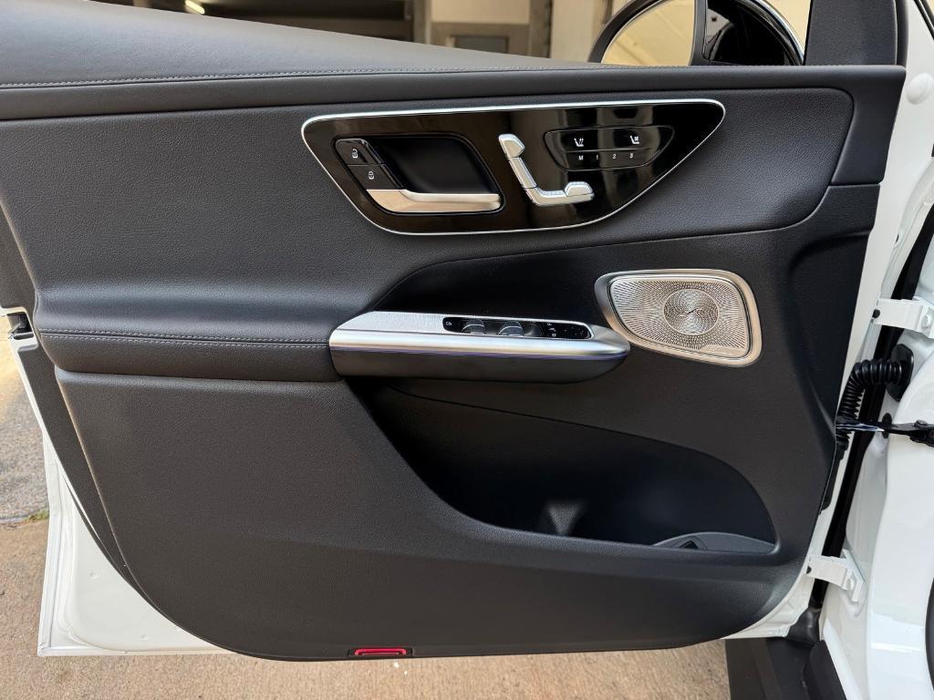 new 2026 Mercedes-Benz GLC 300 car, priced at $58,140