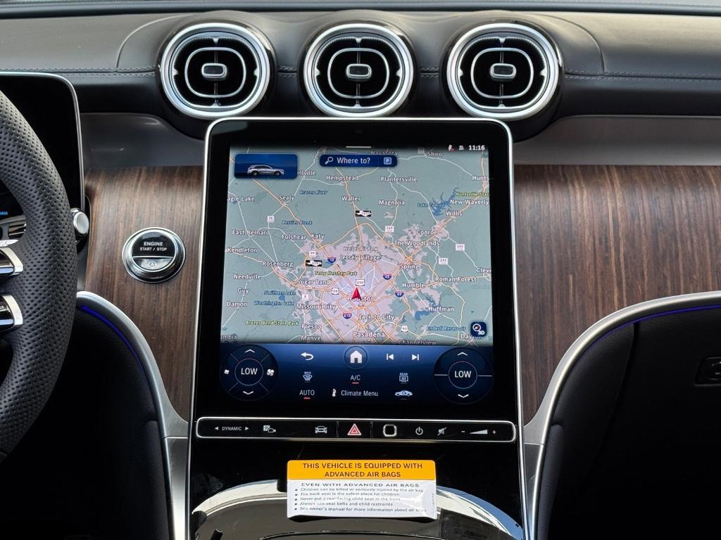 new 2026 Mercedes-Benz GLC 300 car, priced at $58,140