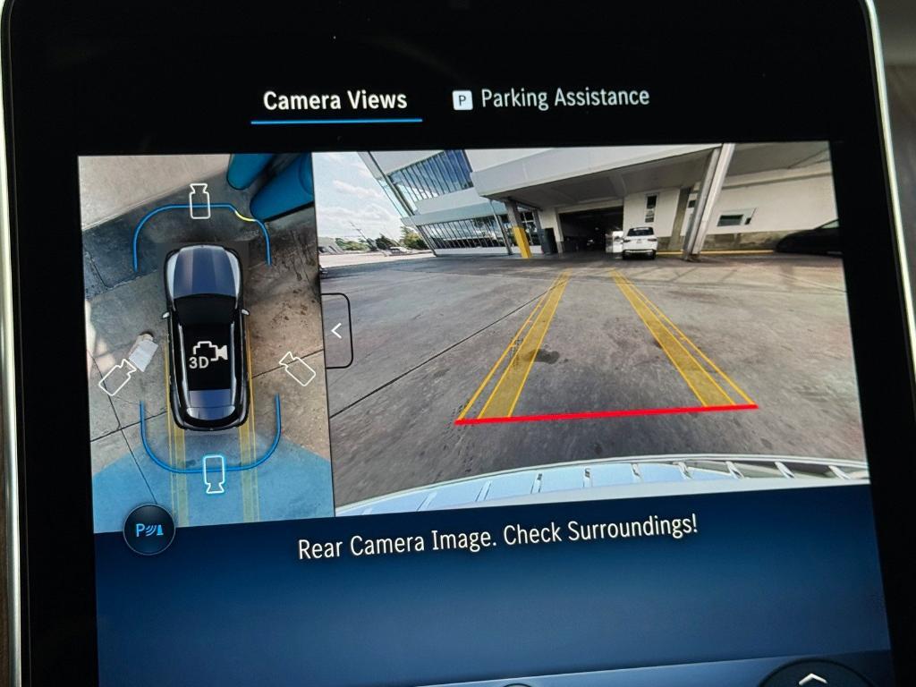 new 2026 Mercedes-Benz GLC 300 car, priced at $58,140