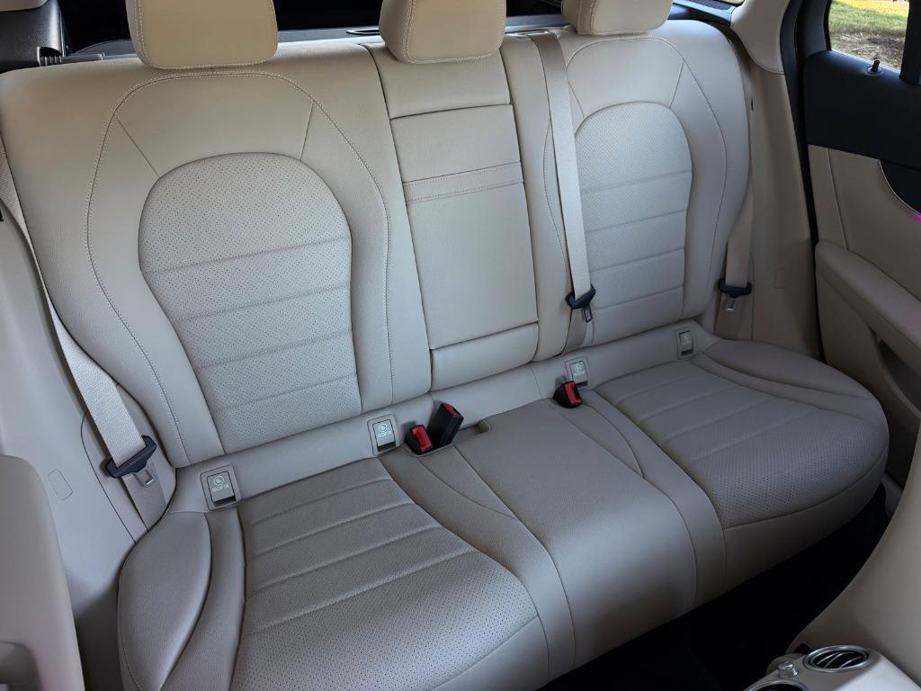 used 2022 Mercedes-Benz GLC 300 car, priced at $34,880