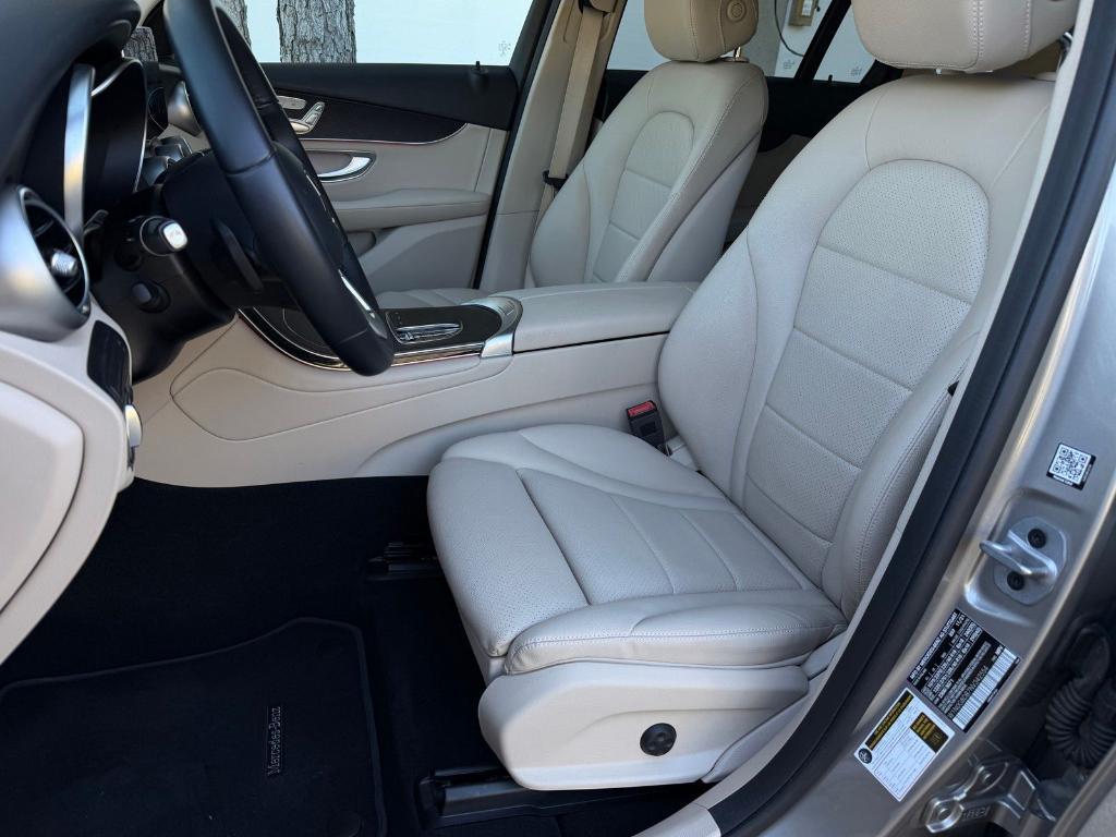 used 2022 Mercedes-Benz GLC 300 car, priced at $33,440