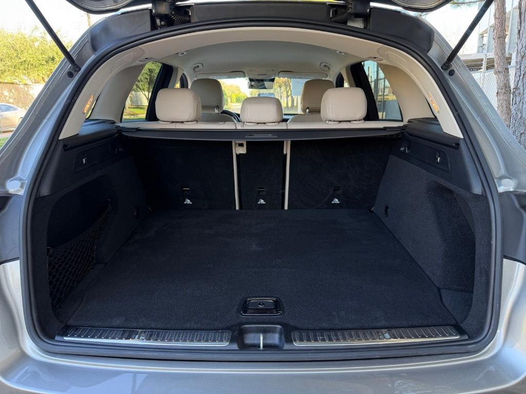 used 2022 Mercedes-Benz GLC 300 car, priced at $33,440