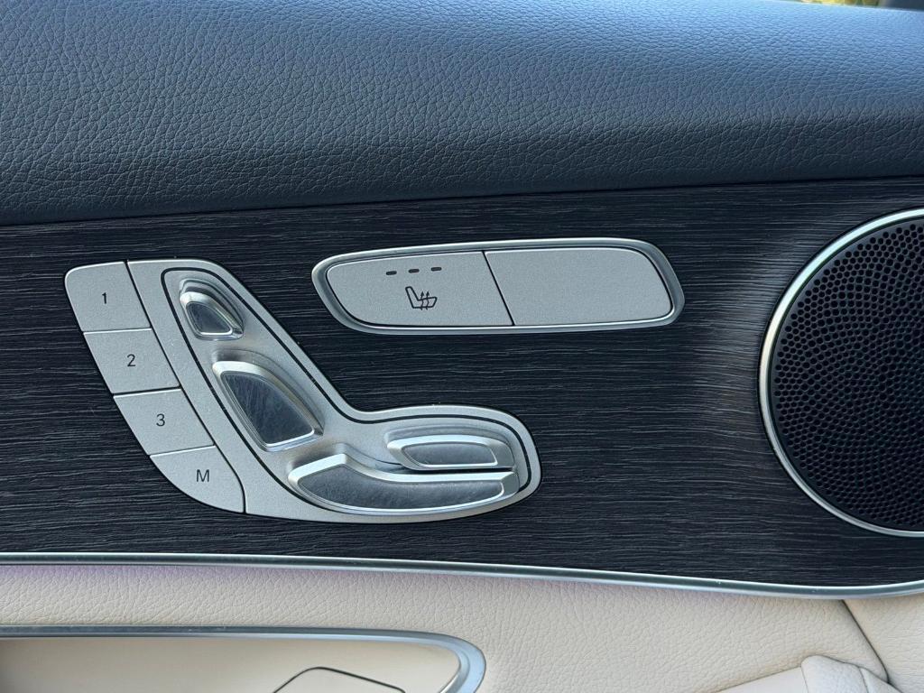 used 2022 Mercedes-Benz GLC 300 car, priced at $33,440