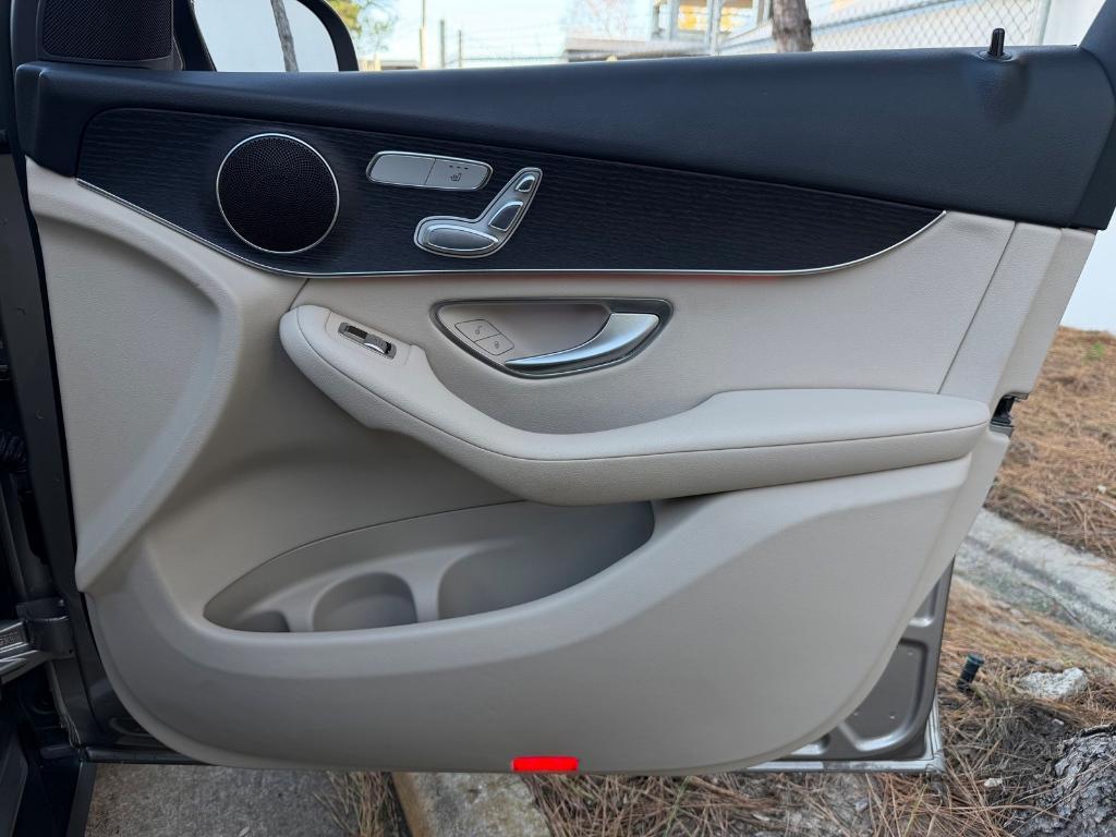 used 2022 Mercedes-Benz GLC 300 car, priced at $34,880