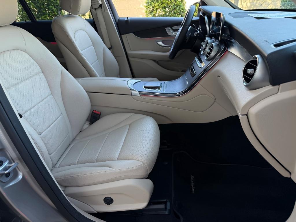 used 2022 Mercedes-Benz GLC 300 car, priced at $34,880