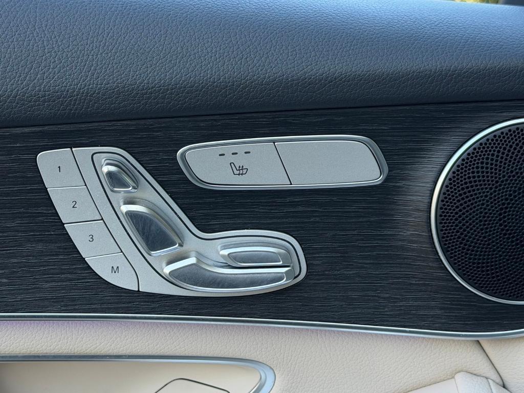 used 2022 Mercedes-Benz GLC 300 car, priced at $34,880