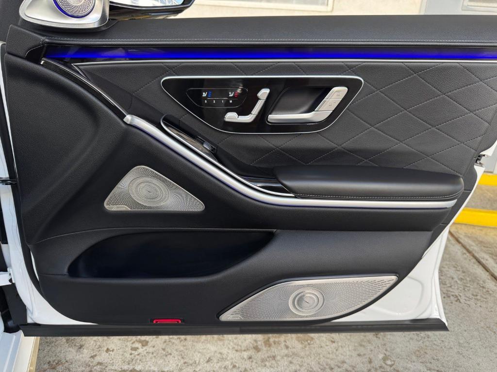 new 2026 Mercedes-Benz S-Class car, priced at $149,350