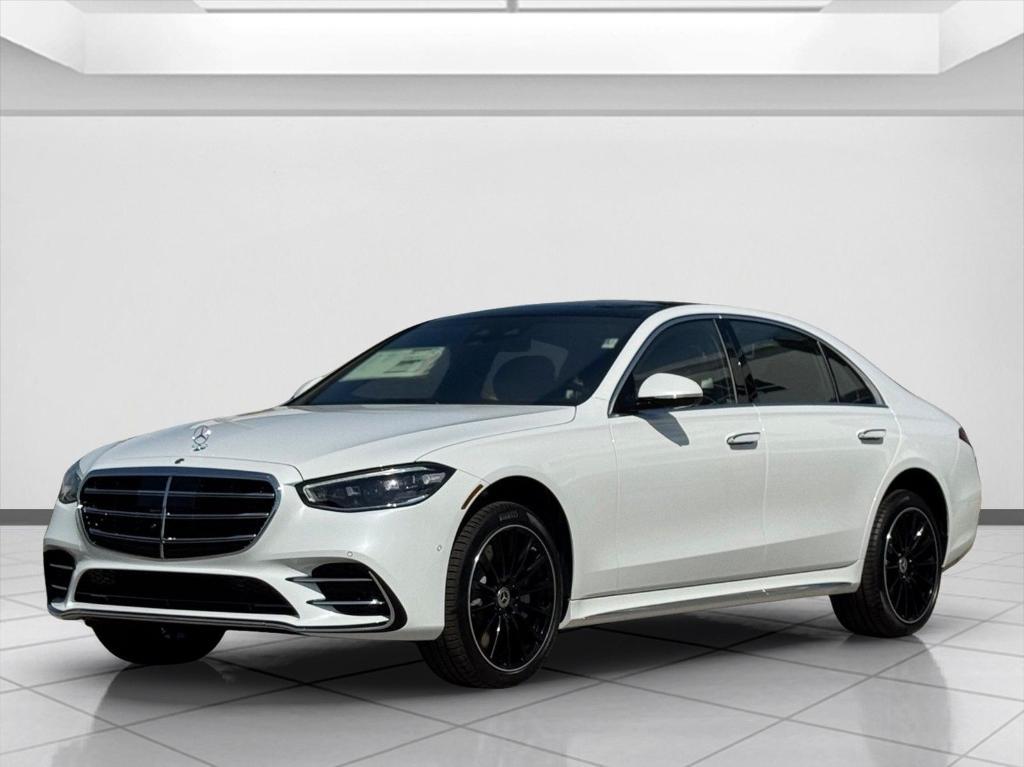 new 2026 Mercedes-Benz S-Class car, priced at $149,350