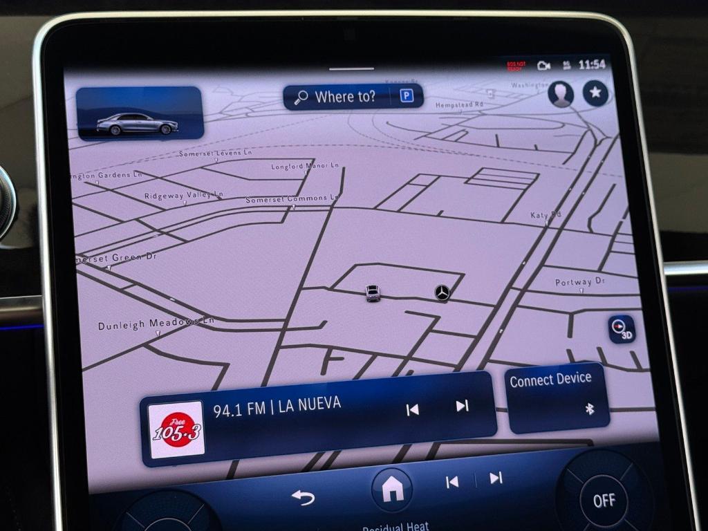 new 2026 Mercedes-Benz S-Class car, priced at $149,350