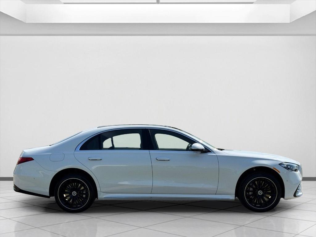 new 2026 Mercedes-Benz S-Class car, priced at $149,350