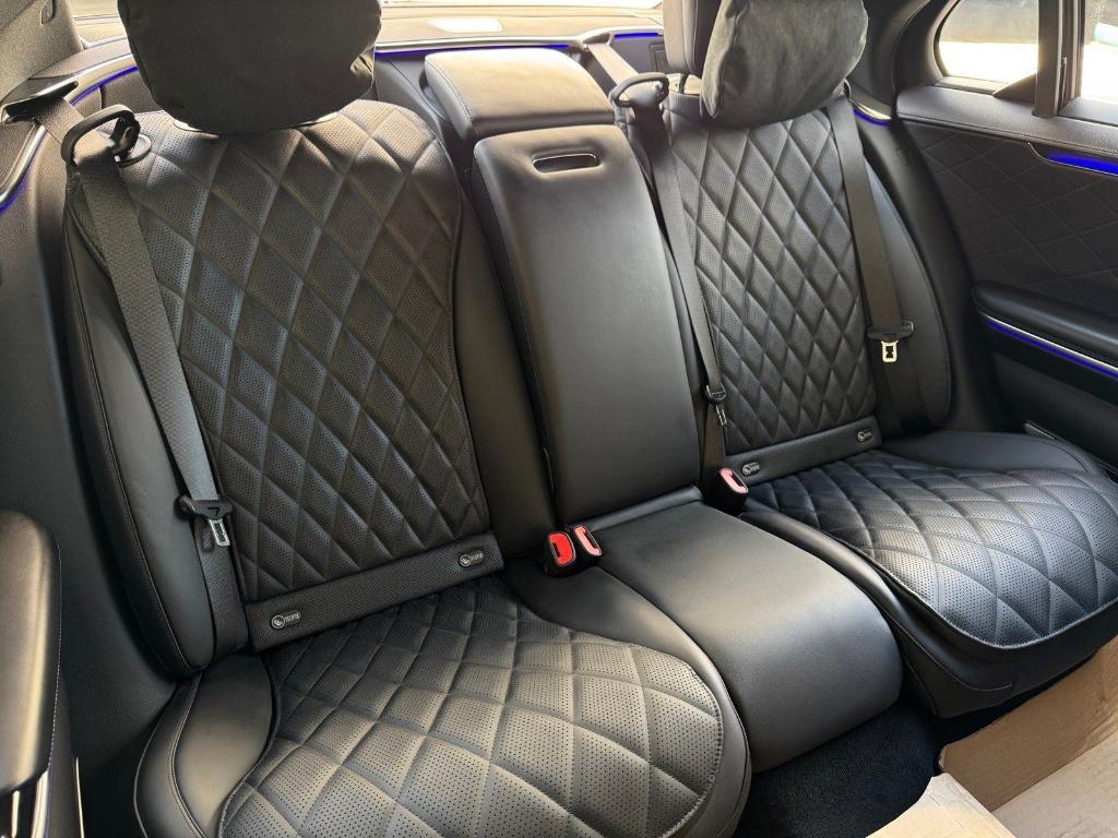 new 2026 Mercedes-Benz S-Class car, priced at $149,350