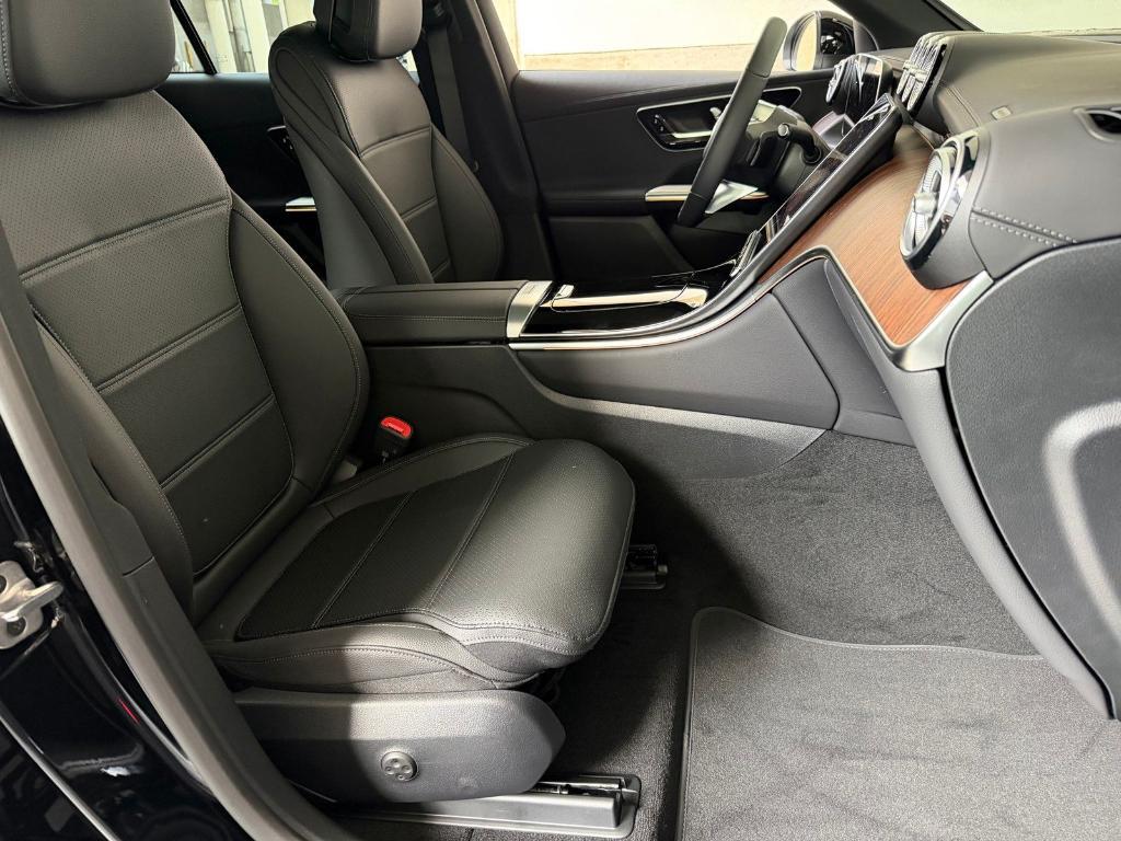 new 2026 Mercedes-Benz GLC 300 car, priced at $61,735