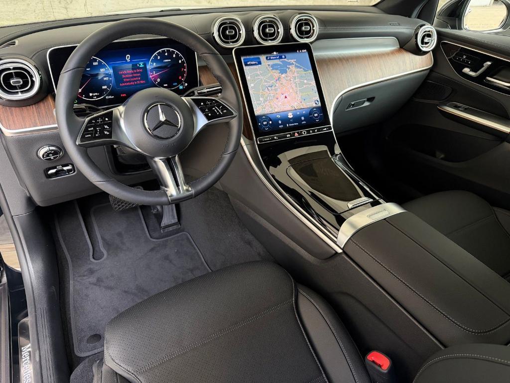 new 2026 Mercedes-Benz GLC 300 car, priced at $61,735
