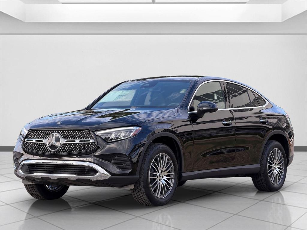 new 2026 Mercedes-Benz GLC 300 car, priced at $61,735