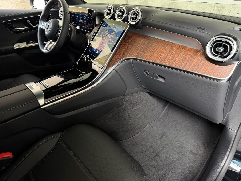 new 2026 Mercedes-Benz GLC 300 car, priced at $61,735