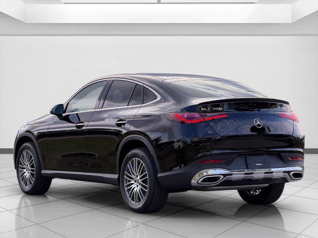 new 2026 Mercedes-Benz GLC 300 car, priced at $61,735