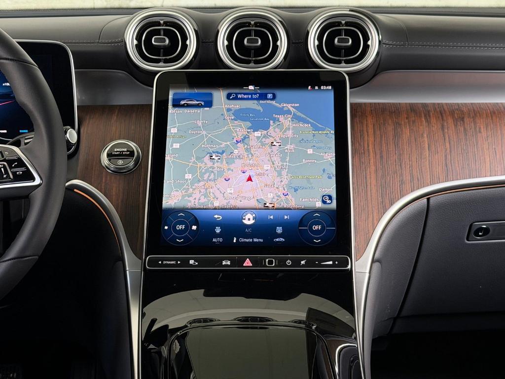 new 2026 Mercedes-Benz GLC 300 car, priced at $61,735