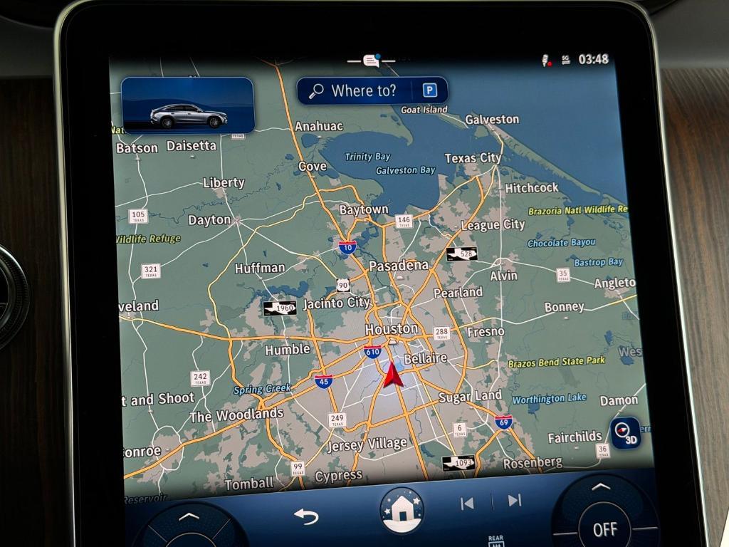 new 2026 Mercedes-Benz GLC 300 car, priced at $61,735