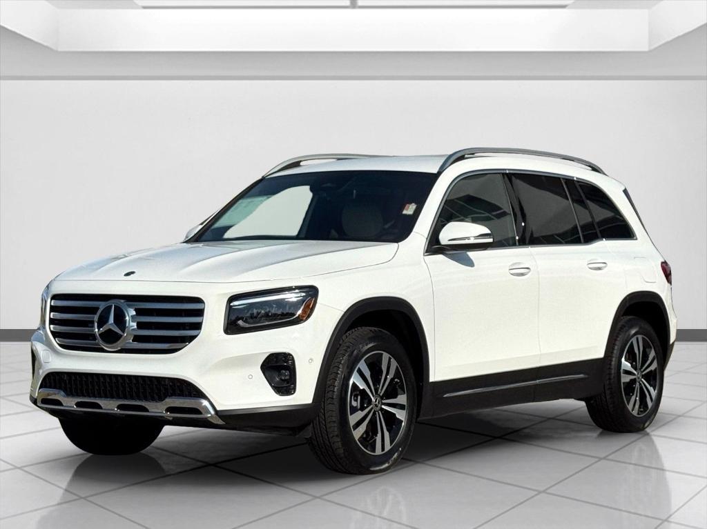 new 2025 Mercedes-Benz GLB 250 car, priced at $49,595