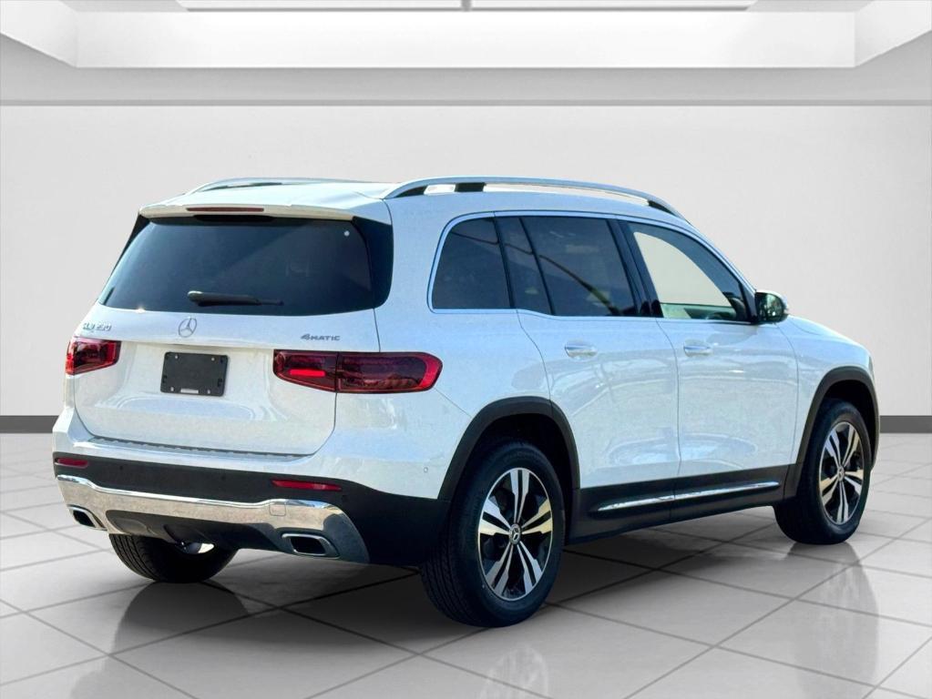new 2025 Mercedes-Benz GLB 250 car, priced at $49,595
