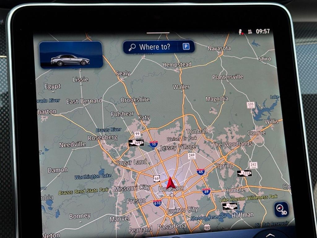 new 2026 Mercedes-Benz C-Class car, priced at $70,685