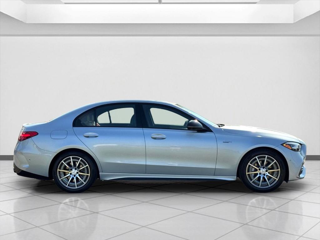 new 2026 Mercedes-Benz C-Class car, priced at $70,685