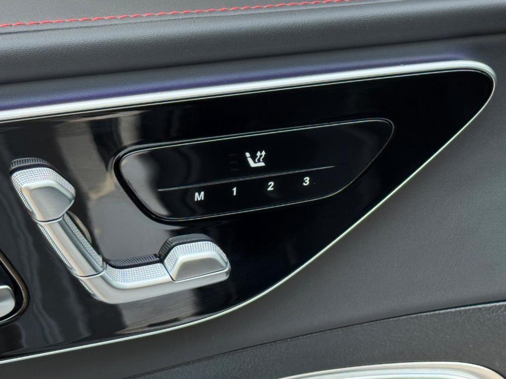 new 2026 Mercedes-Benz C-Class car, priced at $70,685