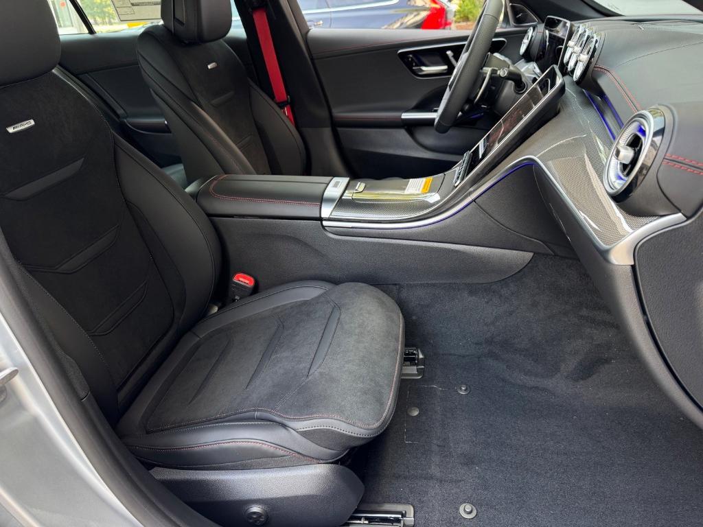 new 2026 Mercedes-Benz C-Class car, priced at $70,685