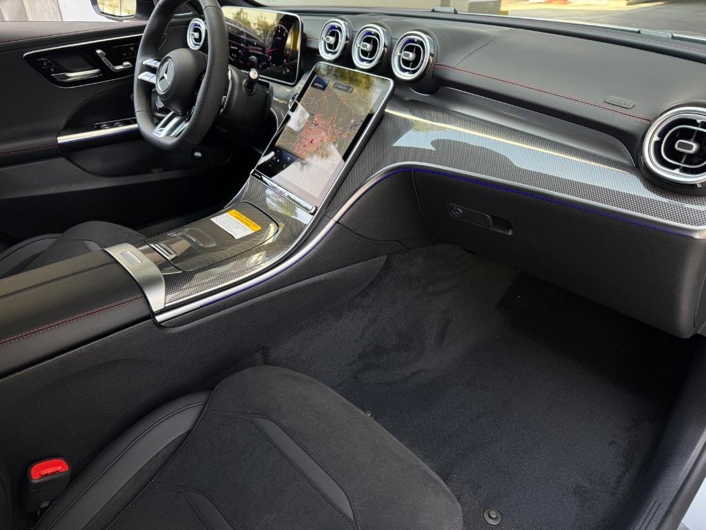new 2026 Mercedes-Benz C-Class car, priced at $70,685