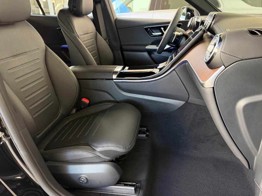 new 2026 Mercedes-Benz GLC 300 car, priced at $57,790