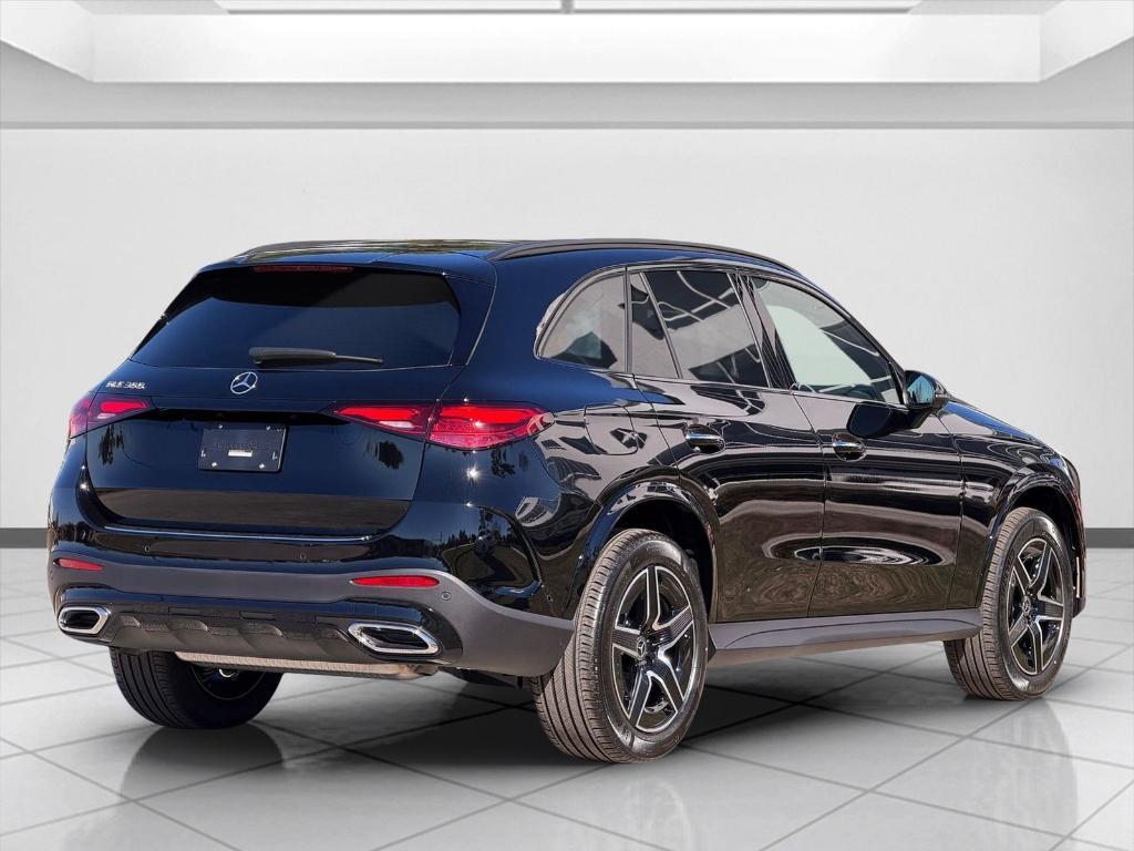 new 2026 Mercedes-Benz GLC 300 car, priced at $57,790