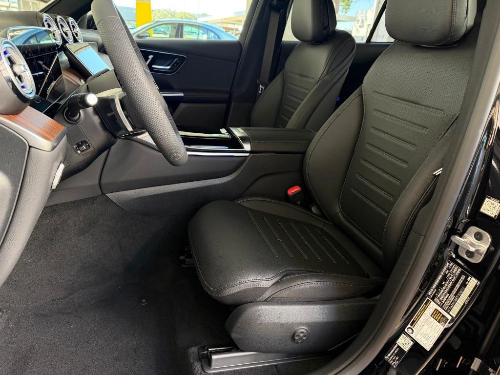 new 2026 Mercedes-Benz GLC 300 car, priced at $57,790