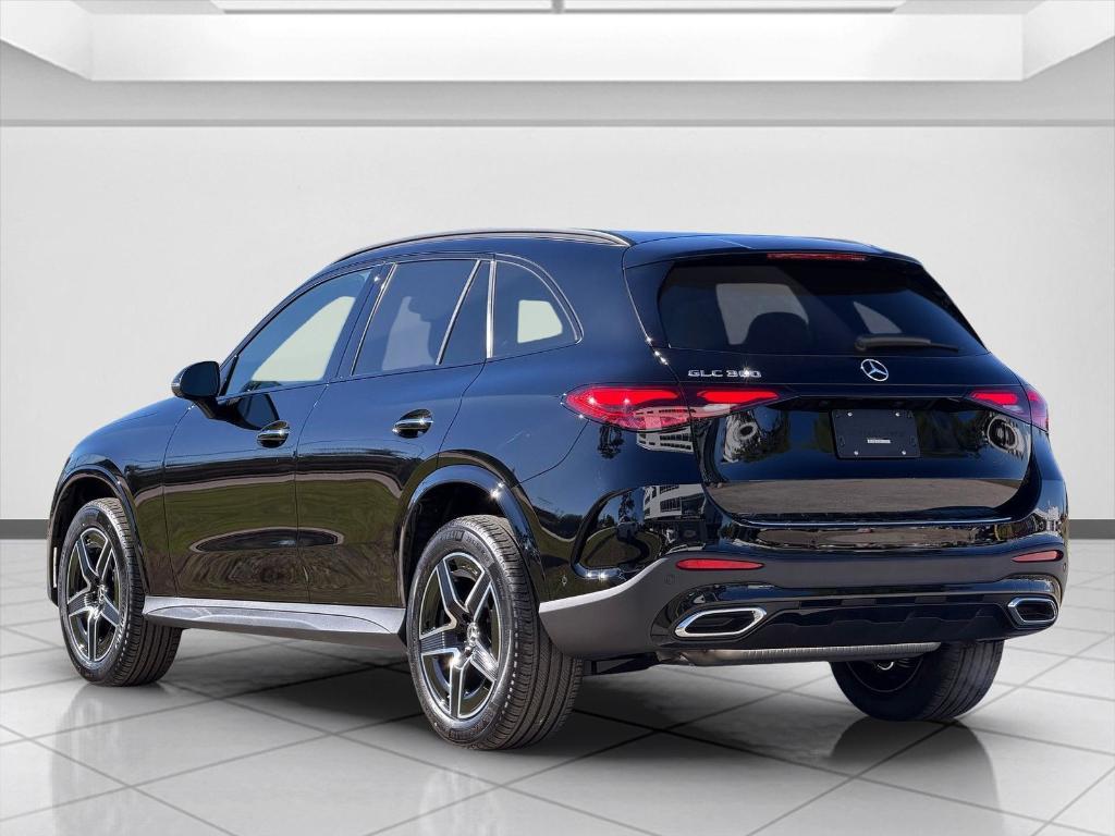 new 2026 Mercedes-Benz GLC 300 car, priced at $57,790