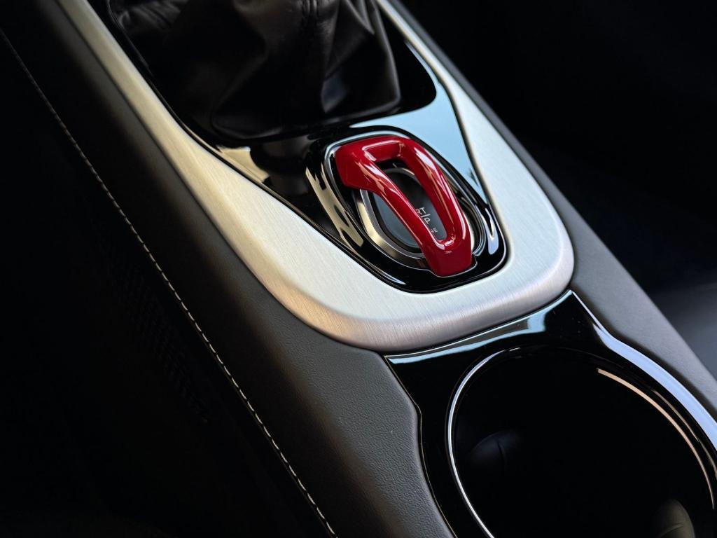 new 2025 Lotus Emira car, priced at $109,880