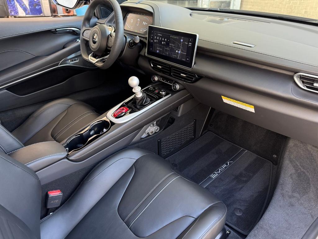 new 2025 Lotus Emira car, priced at $109,880