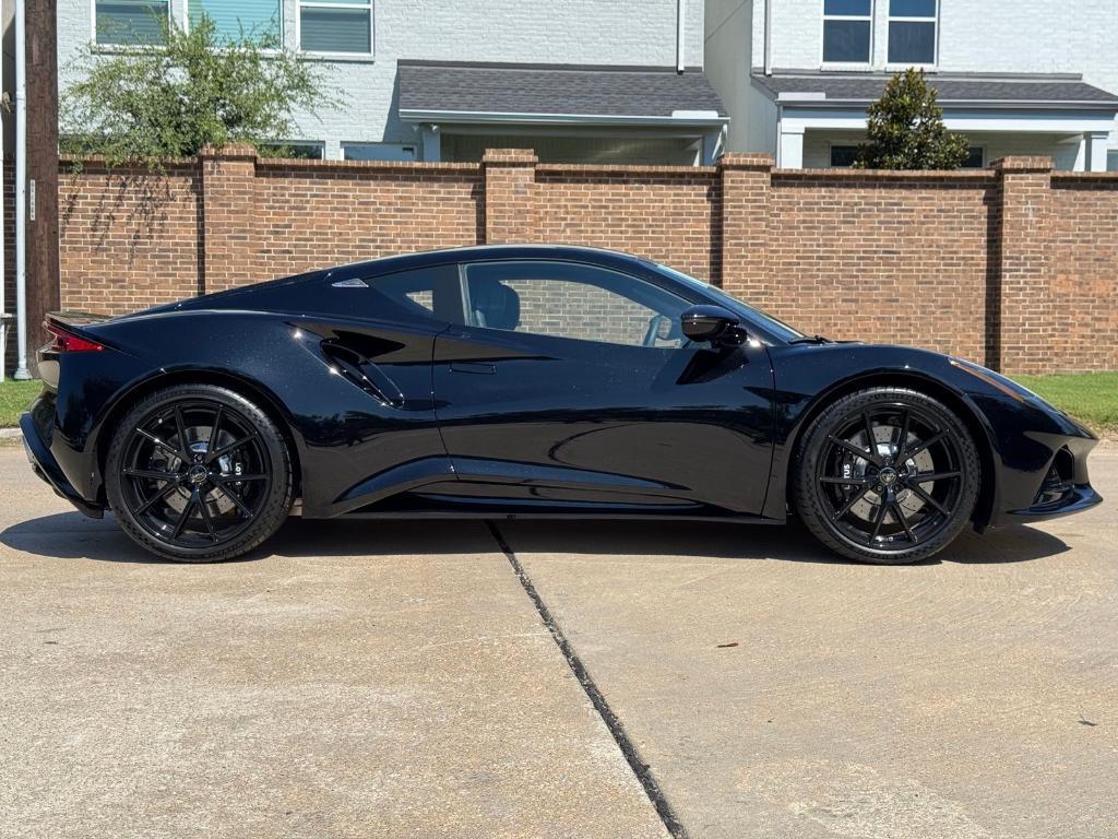 new 2025 Lotus Emira car, priced at $109,880