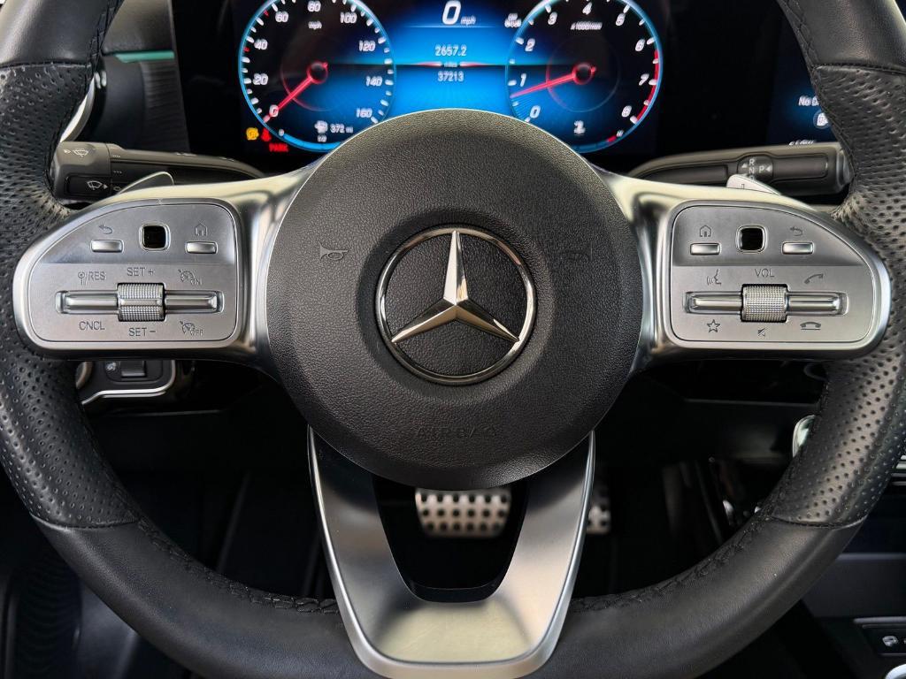 used 2023 Mercedes-Benz CLA 250 car, priced at $31,880