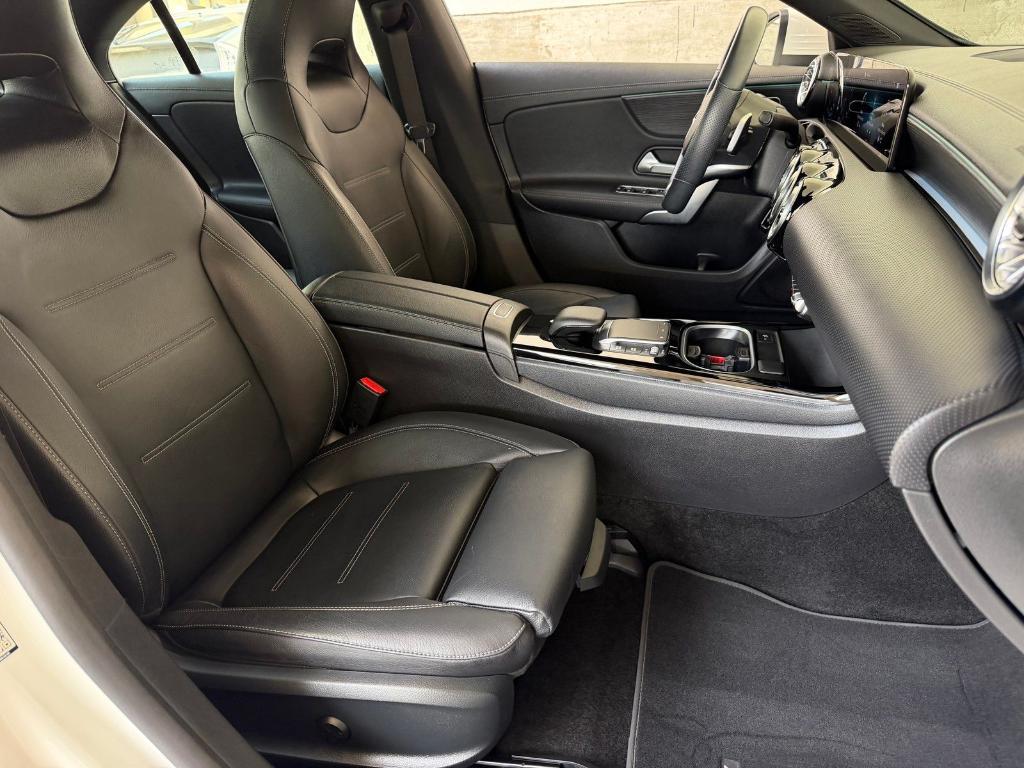 used 2023 Mercedes-Benz CLA 250 car, priced at $31,880